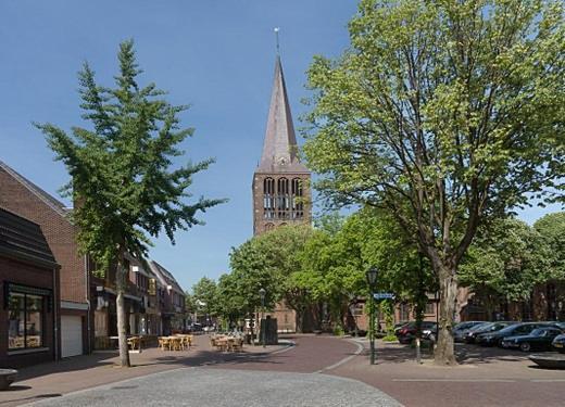 Апартаменты Bergerhof De Schuur Севенум Экстерьер фото